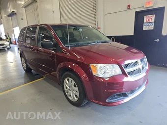 2017 Dodge Grand Caravan SE 121.2" WB - miniatura 3