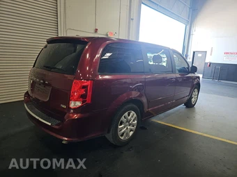 2017 Dodge Grand Caravan SE 121.2" WB - miniatura 4