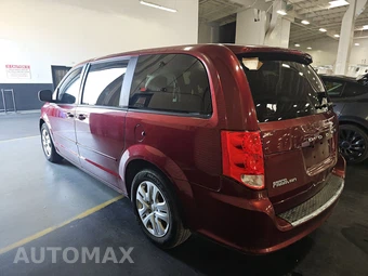 2017 Dodge Grand Caravan SE 121.2" WB - miniatura 6