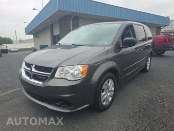 2017 Dodge Grand Caravan SE 121.2" WB