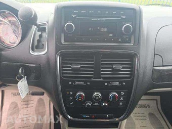 2017 Dodge Grand Caravan SE 121.2" WB - miniatura 10