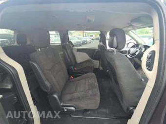 2017 Dodge Grand Caravan SE 121.2" WB - miniatura 17