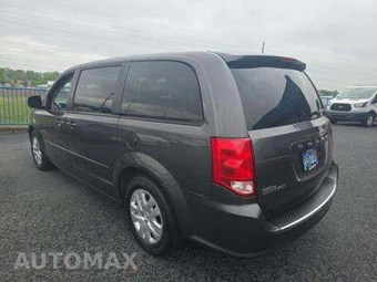 2017 Dodge Grand Caravan SE 121.2" WB - miniatura 2