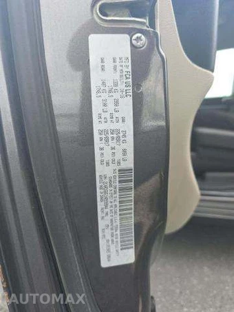 2017 Dodge Grand Caravan SE 121.2" WB - miniatura 5