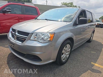 2017 Dodge Grand Caravan SE 121.2" WB