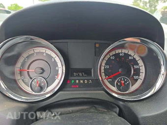 2017 Dodge Grand Caravan SE 121.2" WB - miniatura 9