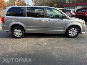 2017 Dodge Grand Caravan SE 121.2" WB - miniatura 18