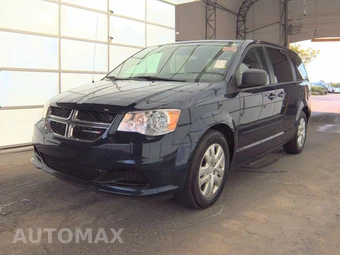 2017 Dodge Grand Caravan SE 121.2" WB