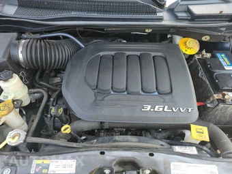 2017 Dodge Grand Caravan SE 121.2" WB - miniatura 15