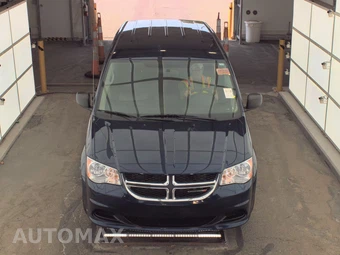 2017 Dodge Grand Caravan SE 121.2" WB - miniatura 2