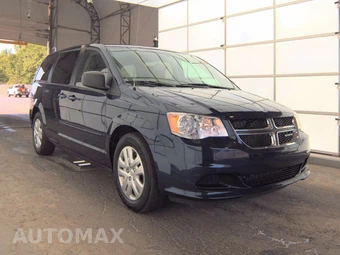 2017 Dodge Grand Caravan SE 121.2" WB - miniatura 3