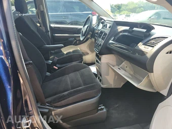 2017 Dodge Grand Caravan SE 121.2" WB - miniatura 8