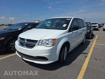 2017 Dodge Grand Caravan SE 121.2" WB