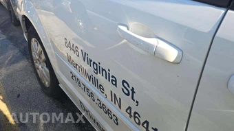 2017 Dodge Grand Caravan SE 121.2" WB - miniatura 28