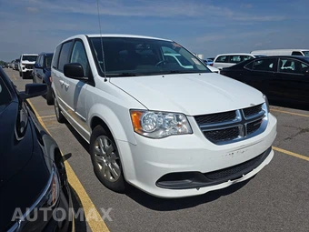 2017 Dodge Grand Caravan SE 121.2" WB - miniatura 3