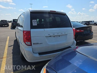 2017 Dodge Grand Caravan SE 121.2" WB - miniatura 5