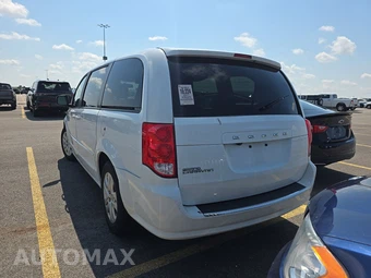 2017 Dodge Grand Caravan SE 121.2" WB - miniatura 6