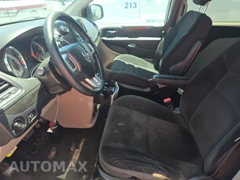 2017 Dodge Grand Caravan SE 121.2" WB - miniatura 7