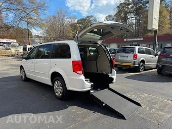 2017 Dodge Grand Caravan SE 121.2" WB - car from the USA, Manheim Buy-Now listing at AUTOMAX