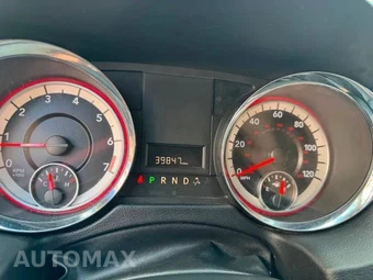 2017 Dodge Grand Caravan SE 121.2" WB - miniatura 12