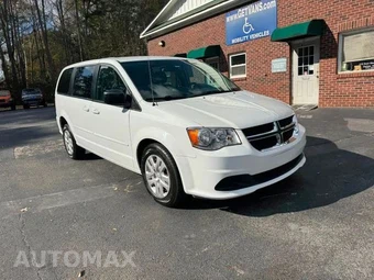 2017 Dodge Grand Caravan SE 121.2" WB - miniatura 13
