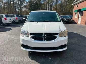 2017 Dodge Grand Caravan SE 121.2" WB - miniatura 14