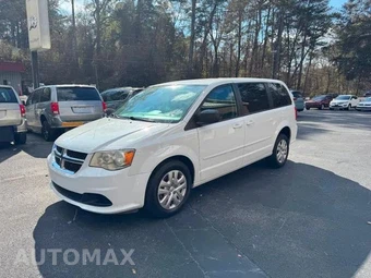 2017 Dodge Grand Caravan SE 121.2" WB - miniatura 7