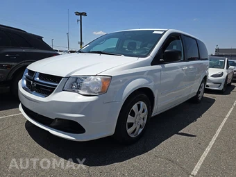 2017 Dodge Grand Caravan SE 121.2" WB