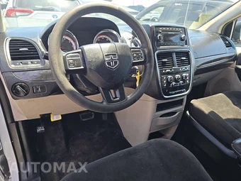 2017 Dodge Grand Caravan SE 121.2" WB - miniatura 11