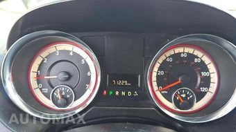 2017 Dodge Grand Caravan SE 121.2" WB - miniatura 19