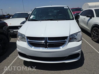 2017 Dodge Grand Caravan SE 121.2" WB - miniatura 2