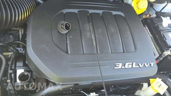 2017 Dodge Grand Caravan SE 121.2" WB - miniatura 22