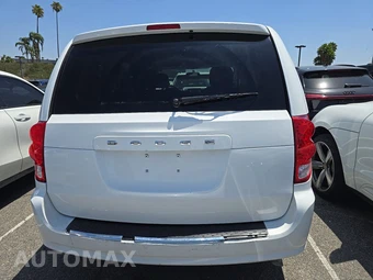 2017 Dodge Grand Caravan SE 121.2" WB - miniatura 5