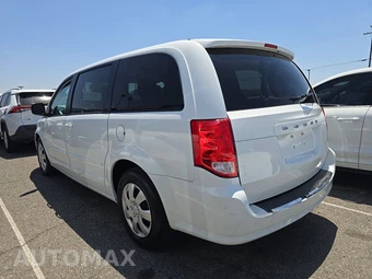 2017 Dodge Grand Caravan SE 121.2" WB - miniatura 6