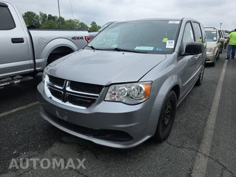 2017 Dodge Grand Caravan SE 121.2" WB