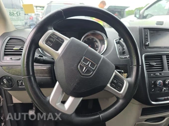 2017 Dodge Grand Caravan SE 121.2" WB - miniatura 10