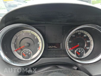 2017 Dodge Grand Caravan SE 121.2" WB - miniatura 12