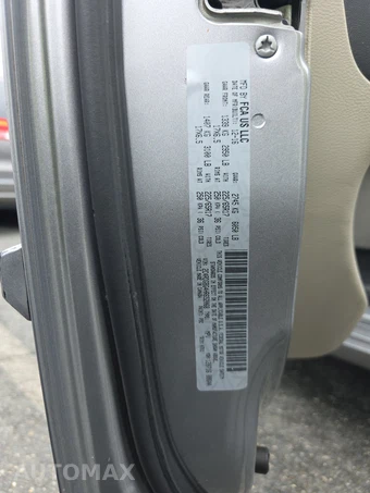 2017 Dodge Grand Caravan SE 121.2" WB - miniatura 14