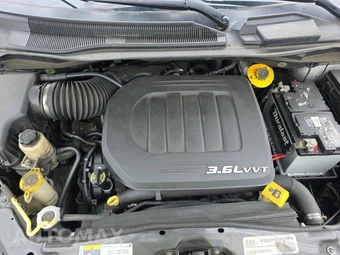 2017 Dodge Grand Caravan SE 121.2" WB - miniatura 15