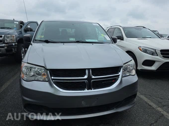 2017 Dodge Grand Caravan SE 121.2" WB - miniatura 2