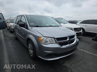 2017 Dodge Grand Caravan SE 121.2" WB - miniatura 3
