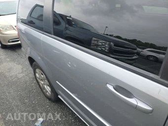 2017 Dodge Grand Caravan SE 121.2" WB - miniatura 4