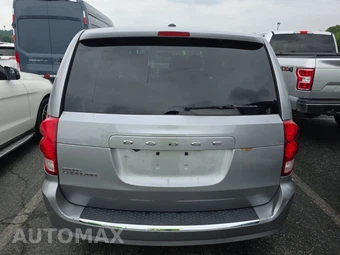 2017 Dodge Grand Caravan SE 121.2" WB - miniatura 5