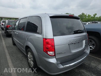 2017 Dodge Grand Caravan SE 121.2" WB - miniatura 6