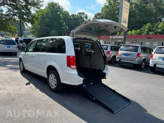 2017 Dodge Grand Caravan SE 121.2" WB - car from the USA, Manheim Buy-Now listing at AUTOMAX