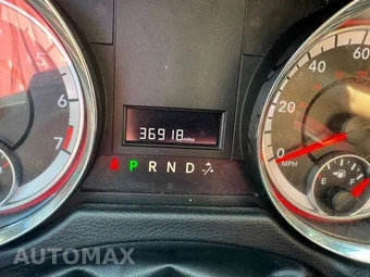 2017 Dodge Grand Caravan SE 121.2" WB - miniatura 11