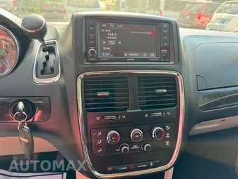 2017 Dodge Grand Caravan SE 121.2" WB - miniatura 12