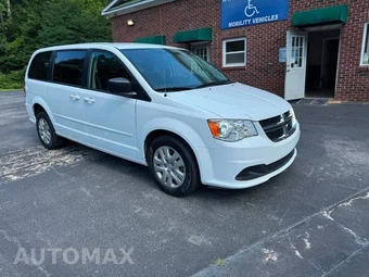 2017 Dodge Grand Caravan SE 121.2" WB - miniatura 13