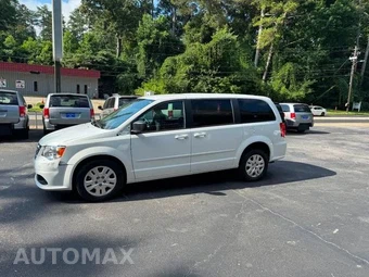 2017 Dodge Grand Caravan SE 121.2" WB - miniatura 7