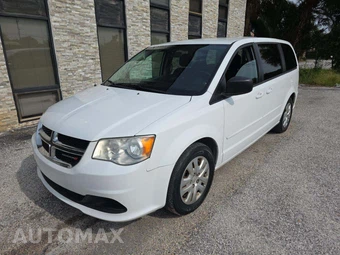 2017 Dodge Grand Caravan SE 121.2" WB